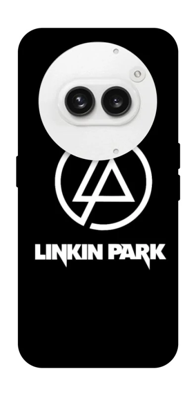 Чохол на Nothing Phone (2a) Linkin Park logo ver.1 фото 1 з 1