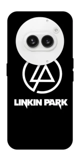 Чехол на Nothing Phone (2a) Linkin Park logo ver.1 фото 1 Чехол на Nothing Phone (2a) Linkin Park logo ver.1 фото 1 из 1