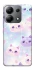 Чехол на Xiaomi Redmi Note 13 4G Funny Kittens ver.4 фото 1 из 1