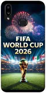 Чохол на Samsung Galaxy A10s Football aesthetic ver.4 фото 1 з 1