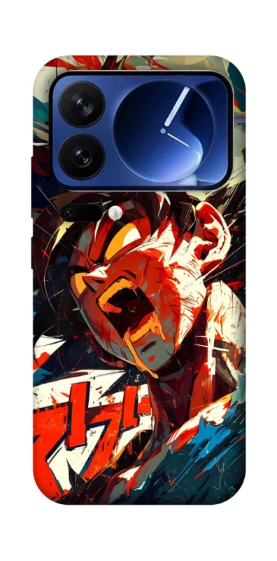 Чехол на Xiaomi 17 Pro Anime фото 1 из 1