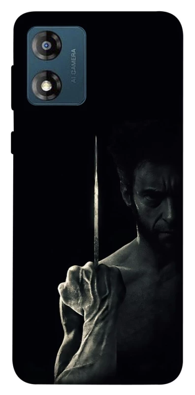 Чехол на Motorola Moto E13 Logan фото 1 из 1