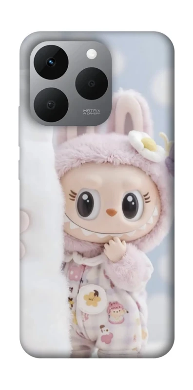 Чохол на Realme 15T Labubu Happy фото 1 з 1