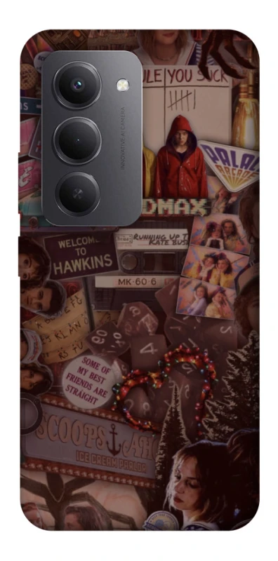 Чохол на Xiaomi Redmi 15 (Global) Stranger Things ver.25 фото 1 з 1