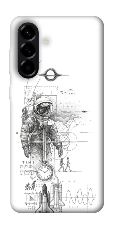 Чехол на Samsung Galaxy A56 5G Tattoo ver.1 фото 1 из 1