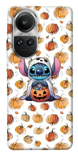 Чохол на Oppo Reno 10 Halloween Stitch ver.4 фото 1 з 1