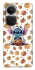 Чохол на Oppo Reno 10 Halloween Stitch ver.4 фото 1 з 1