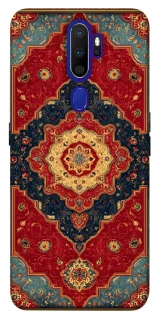 Чехол на Oppo A5 (2020) / Oppo A9 (2020) Ковёр v50 фото 1 из 1