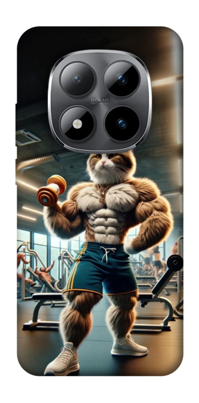 Чохол на Xiaomi Redmi Note 15 Pro 5G Кіт качок фото 1 з 1