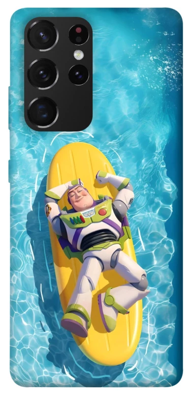 Чехол на Samsung Galaxy S21 Ultra buzz lightyear фото 1 из 1