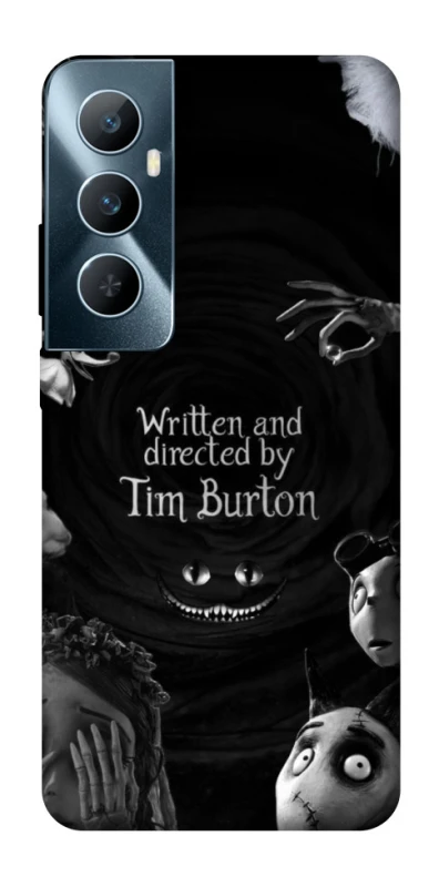Чохол на Realme C65 4G Tim Burton фото 1 з 1