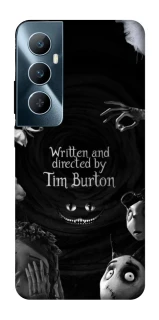 Чехол на Realme C65 4G Tim Burton фото 1 из 1
