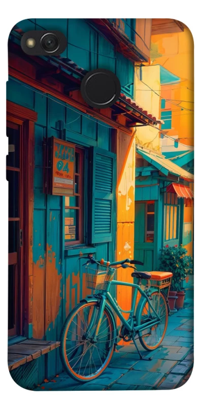 Чехол на Xiaomi Redmi 4X Bike фото 1 из 1