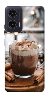 Чехол на Motorola Moto G35 Cocoa фото 1 из 1