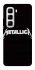 Чехол на Infinix Hot 50 Pro Metallica logo фото 1 Чехол на Infinix Hot 50 Pro Metallica logo фото 1 из 1