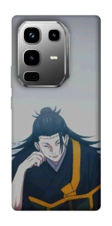 Чехол на Infinix Note 50 Pro Geto фото 1 из 1