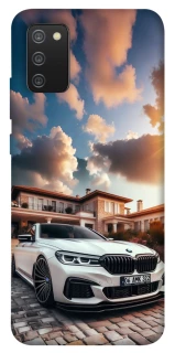Чохол на Samsung Galaxy A02s BMW in da house фото 1 з 1