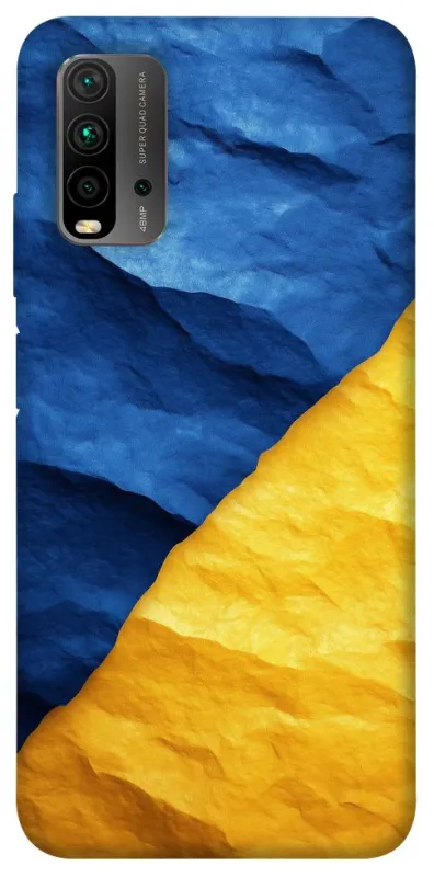 Чохол на Xiaomi Redmi 9T Flag v2 фото 1 з 1