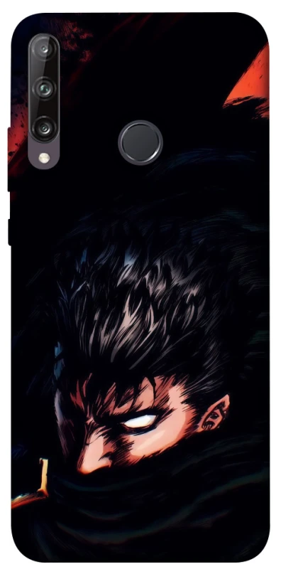 Чохол на Huawei P40 Lite E Berserk v5 фото 1 з 1