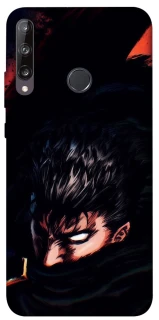 Чохол на Huawei P40 Lite E Berserk v5 фото 1 з 1