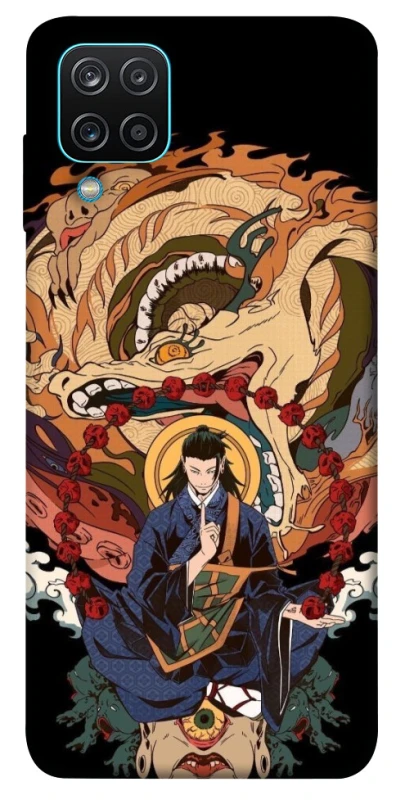 Чохол на Samsung Galaxy M12 Suguru Geto фото 1 з 1