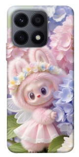 Чехол на Huawei Honor X8a Labubu & Flowers ver.1 фото 1 из 1
