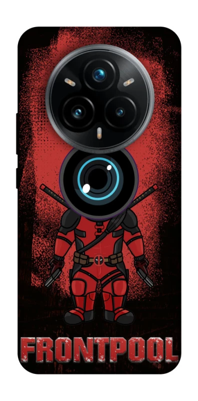 Чехол на Realme 14 Pro+ Frontpool фото 1 из 1