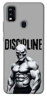 Чехол на ZTE Blade A51 Discipline v1 фото 1 из 1