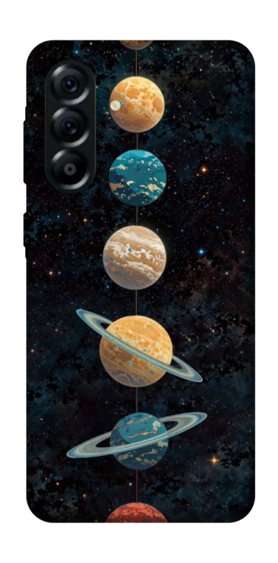 Чохол на Samsung Galaxy A57 5G star system фото 1 з 1