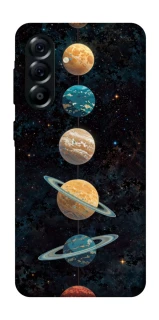 Чохол на Samsung Galaxy A57 5G star system фото 1 з 1