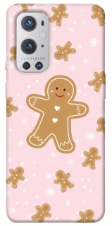 Чехол на OnePlus 9 Pro Новогодний v39 фото 1 из 1