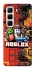Чехол на Infinix Hot 50 4G Roblox aesthetics ver.8 фото 1 из 1