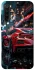 Чехол на Xiaomi Redmi Note 8T Red sports car фото 1 из 1