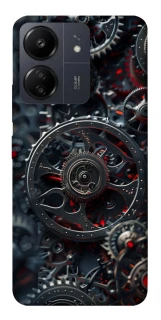 Чохол на Xiaomi Poco C65 Mechanism фото 1 з 1