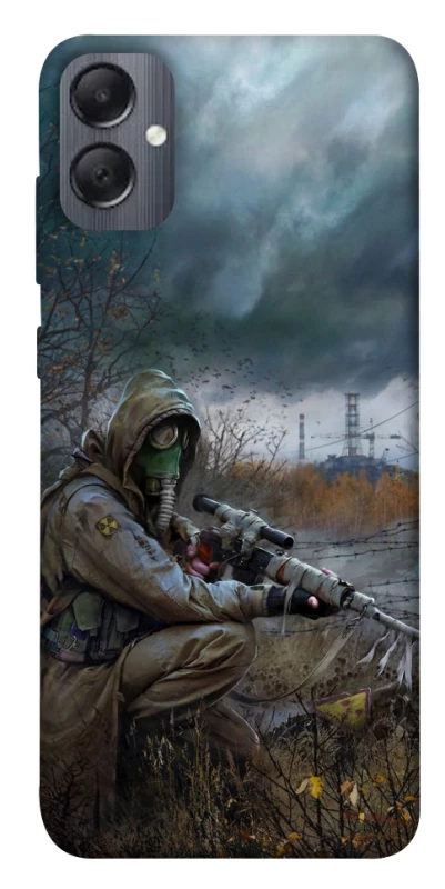 Чохол на Samsung Galaxy A05 Stalker v1 фото 1 з 1