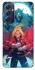 Чехол на Samsung Galaxy M54 5G Edward Elric фото 1 из 1