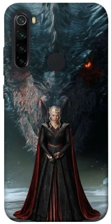 Чехол на Xiaomi Redmi Note 8 House of the Dragon ver.7 фото 1 из 1