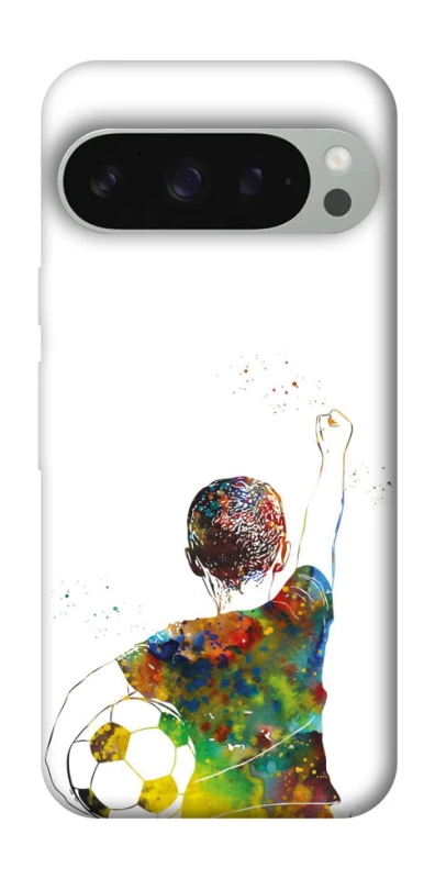 Чехол на Google Pixel 10 Pro XL Football Kids фото 1 из 1