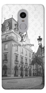 Чехол на Xiaomi Redmi Note 4X / Note 4 (Snapdragon) Louis Vuitton ver.2 фото 1 из 1