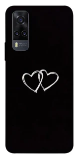 Чохол на Vivo Y31 Love aesthetic ver.14 фото 1 з 1