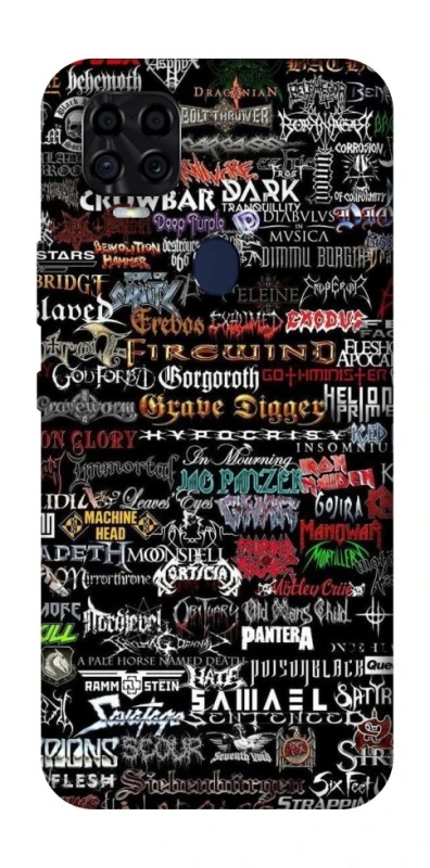 Чохол на ZTE Blade v2020 My playlist ver.1 фото 1 з 1