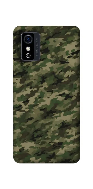 Чехол на ZTE Blade L9 Camouflage v24 фото 1 из 1