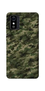 Чехол на ZTE Blade L9 Camouflage v24 фото 1 из 1
