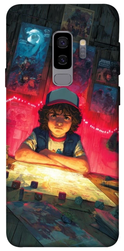 Чохол на Samsung Galaxy S9+ Stranger Things ver.40 фото 1 з 1