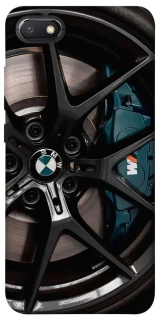 Чехол на Xiaomi Redmi 6A Wheel BMW v3 фото 1 из 1