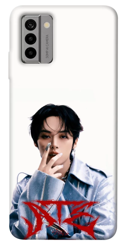 Чохол на Nokia G22 Lee Know - Stray Kids фото 1 з 1