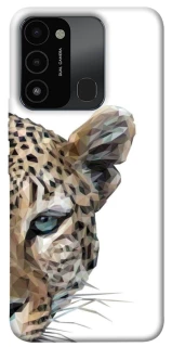 Чохол на TECNO Spark 8C Leopard Art v2 фото 1 з 1