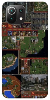 Чехол на Xiaomi Mi 11 Lite Heroes of Might and Magic фото 1 из 1