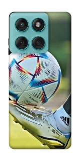 Чохол на Motorola Edge 60 Fusion Football Ball v2 фото 1 з 1