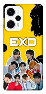 Чохол на Xiaomi Poco F5 / Note 12 Turbo EXO v3 фото 1 з 1